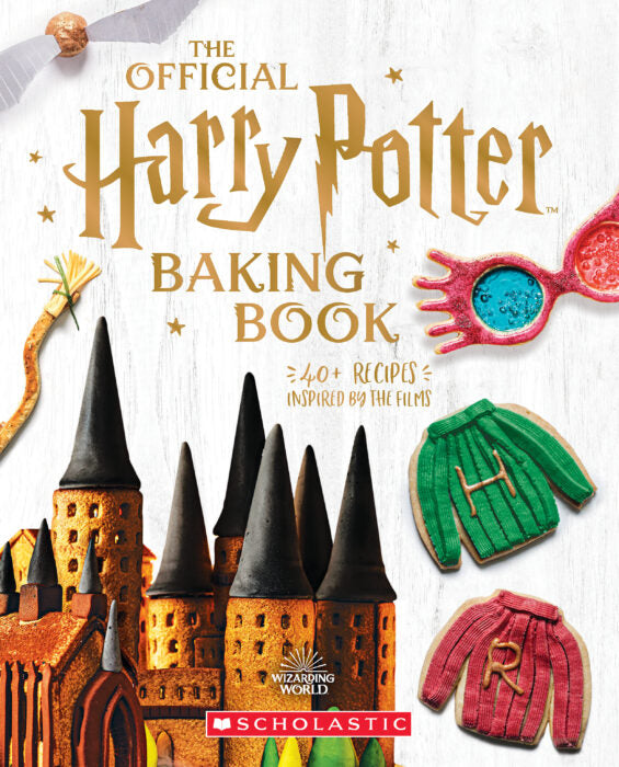 The Official Harry Potter Baking Book by Scholastic