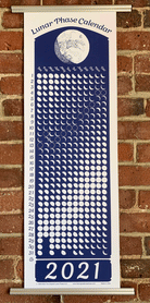 The Original Lunar Calendar by The Original Lunar Phase 1