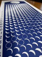 The Original Lunar Calendar by The Original Lunar Phase 3