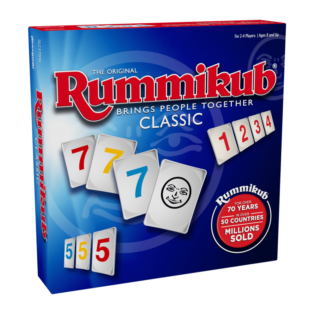 The Original Rummikub by Pressman