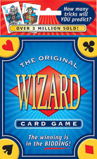 The Original Wizard Card Game by United States Games Systems