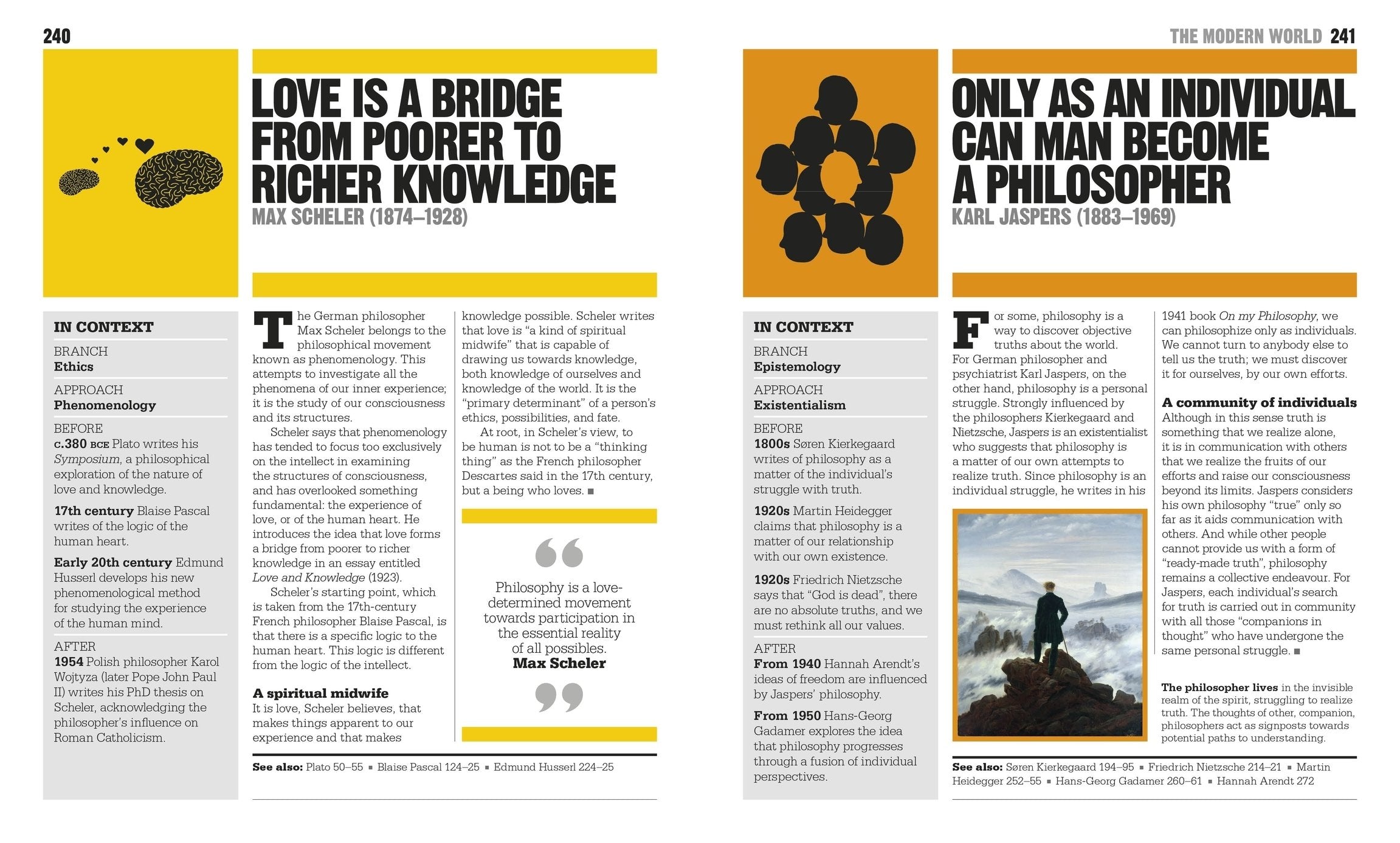 The Philosophy Book by Dorling Kindersley 3