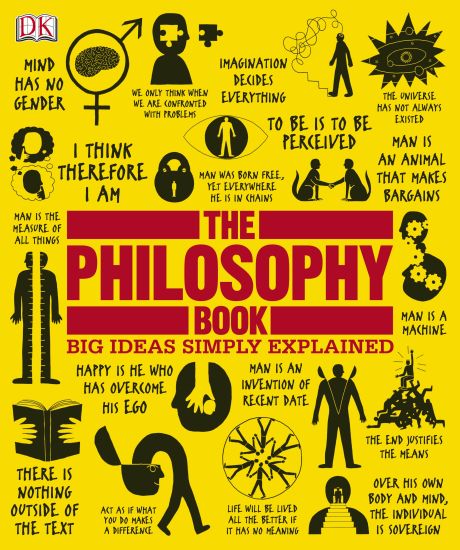 The Philosophy Book by Dorling Kindersley
