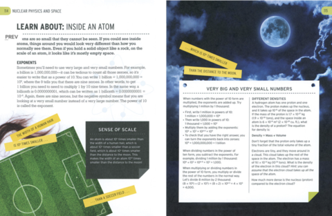 The Physics of Popcorn by Usborne 1