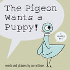The Pigeon Wants a Puppy by Hyperion
