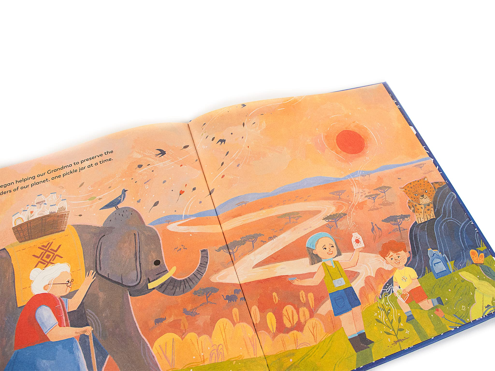 The Planet in a Pickle Jar by Penguin Random House 1