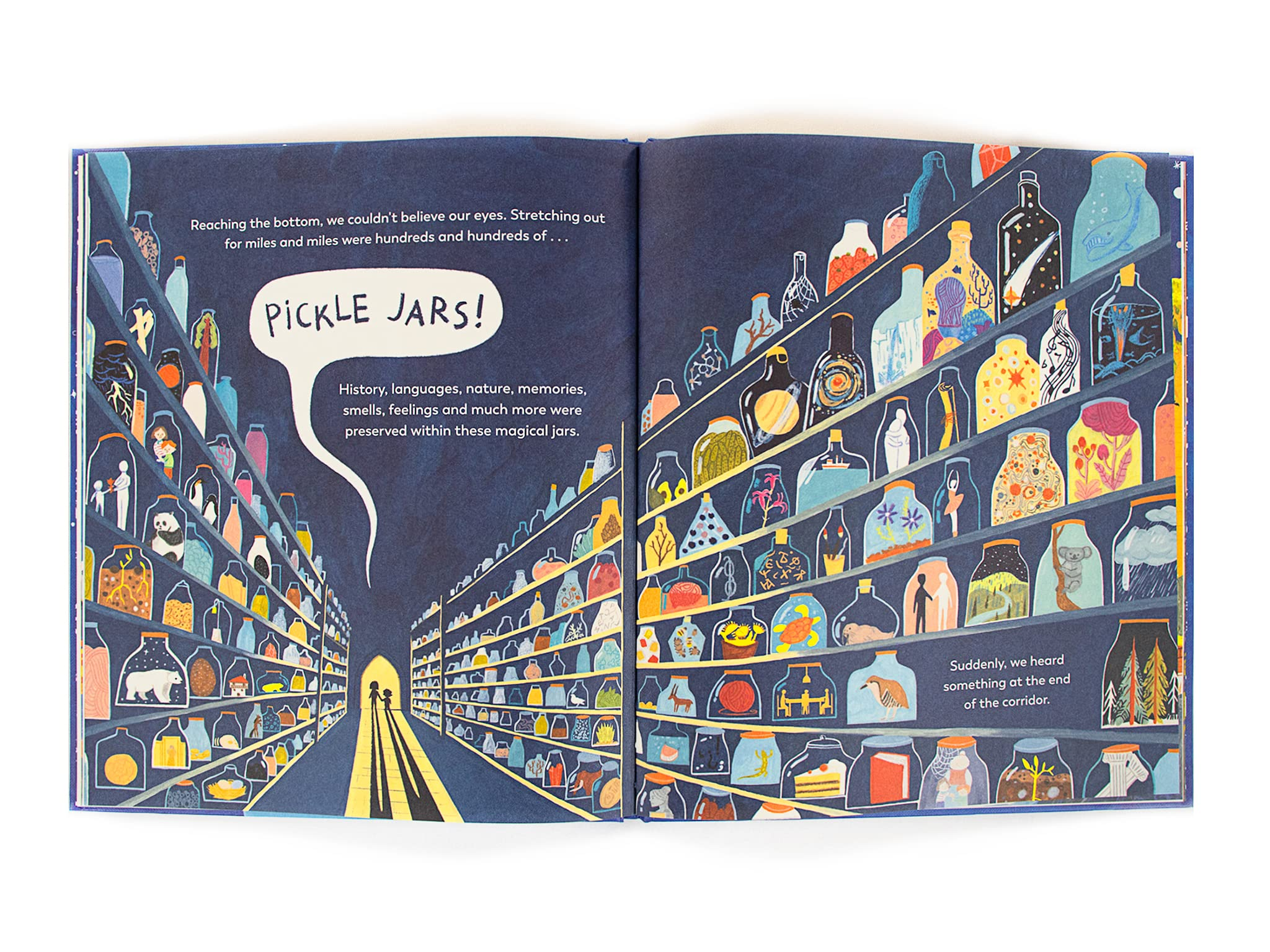 The Planet in a Pickle Jar by Penguin Random House 3