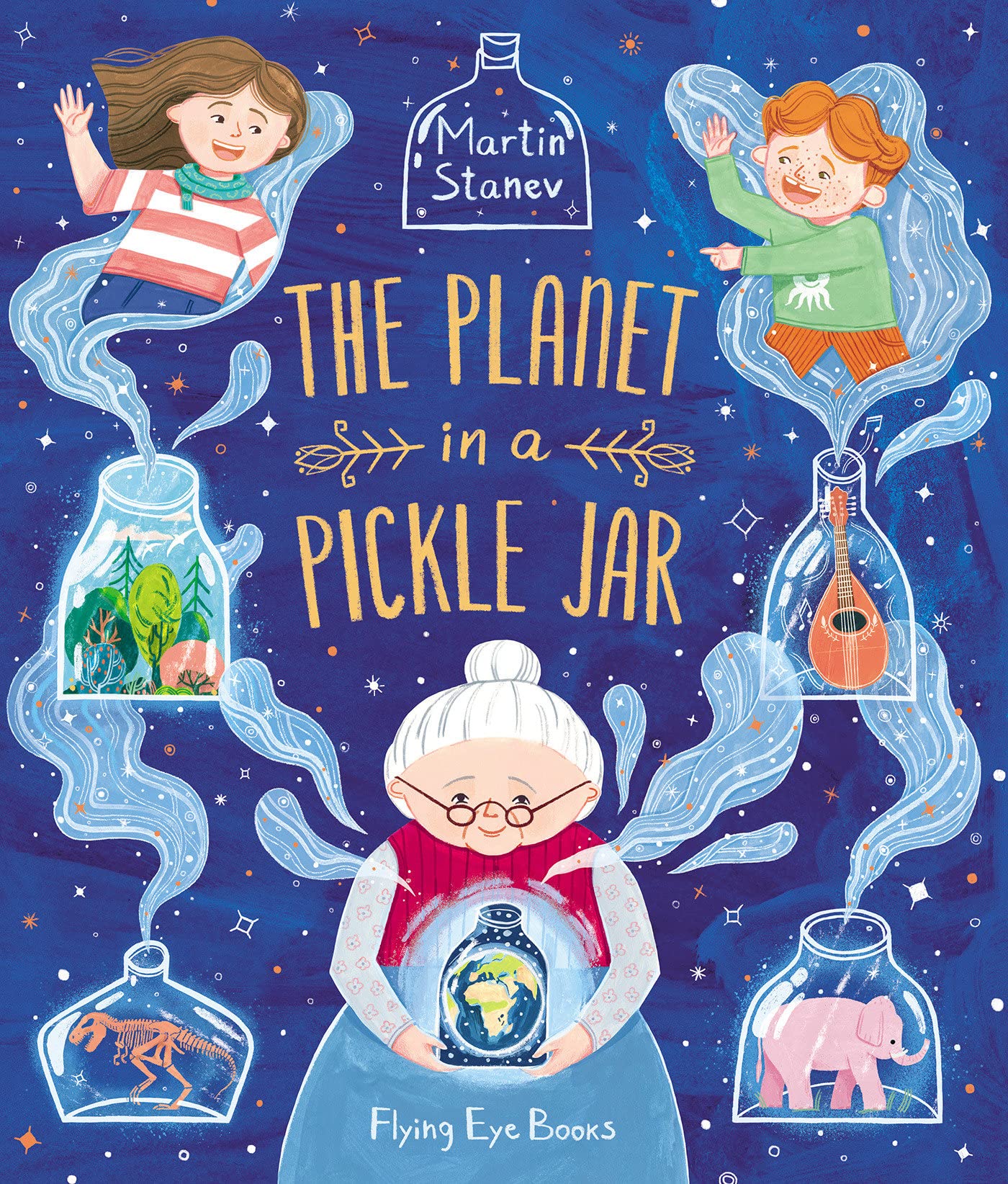 The Planet in a Pickle Jar by Penguin Random House
