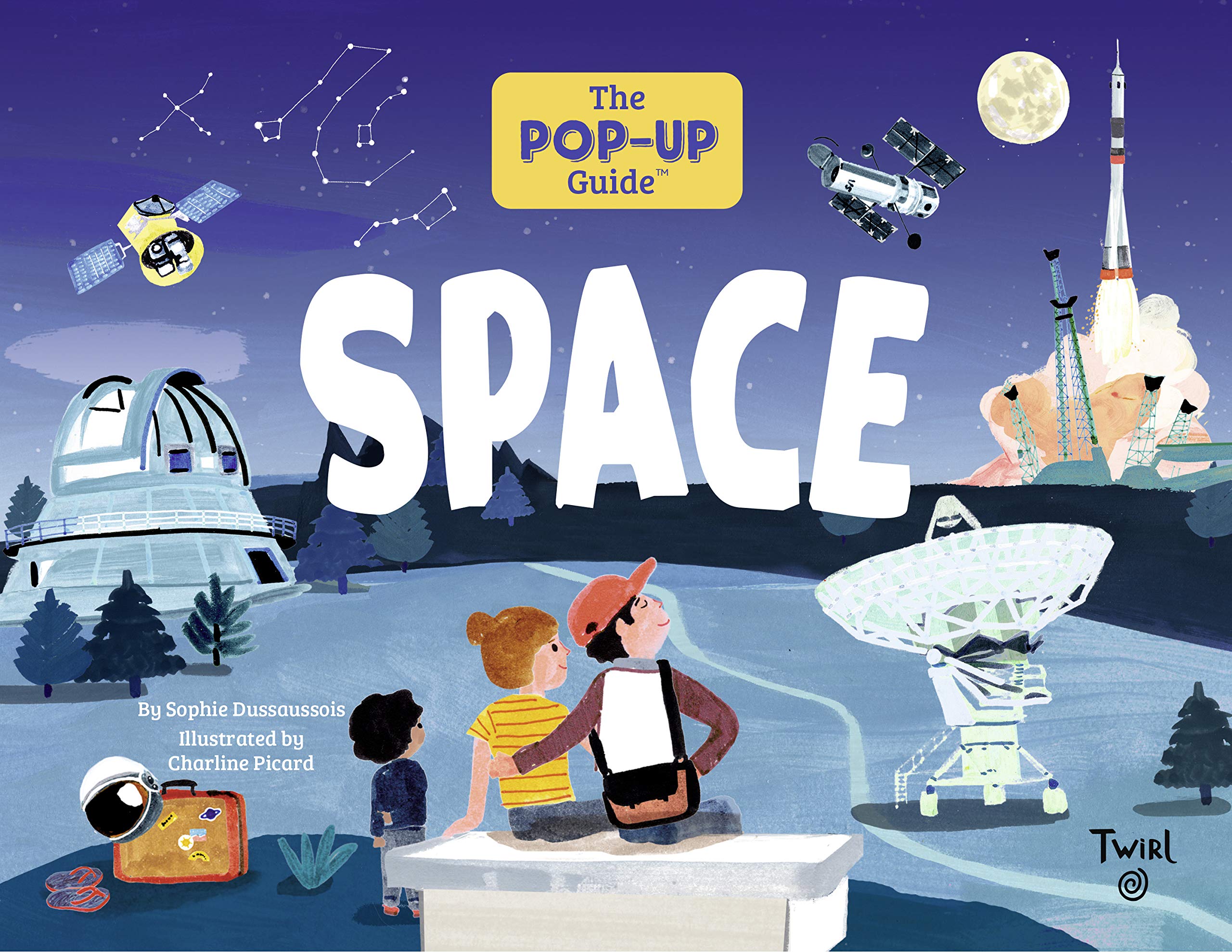 The Pop-Up Guide: Space-by-Quarto Publishing