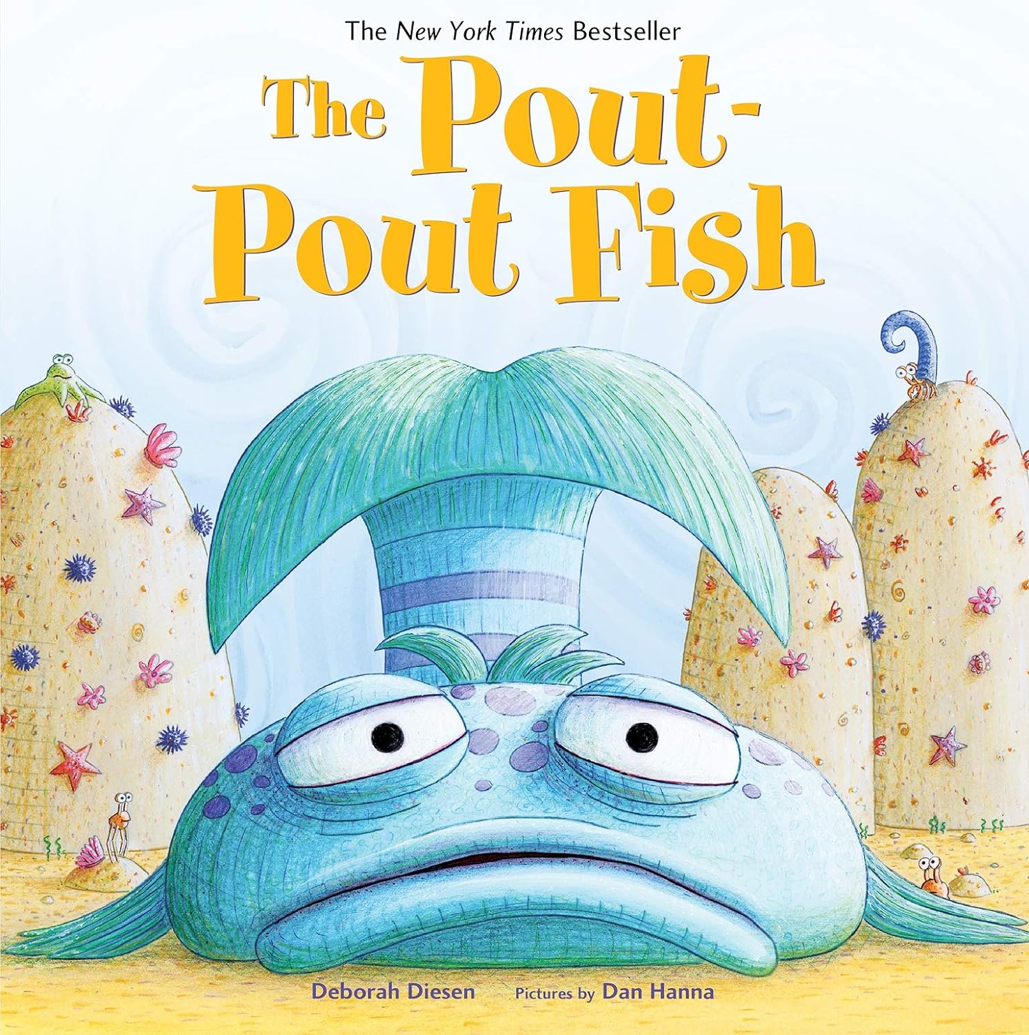 The Pout-Pout Fish-by-Macmillan