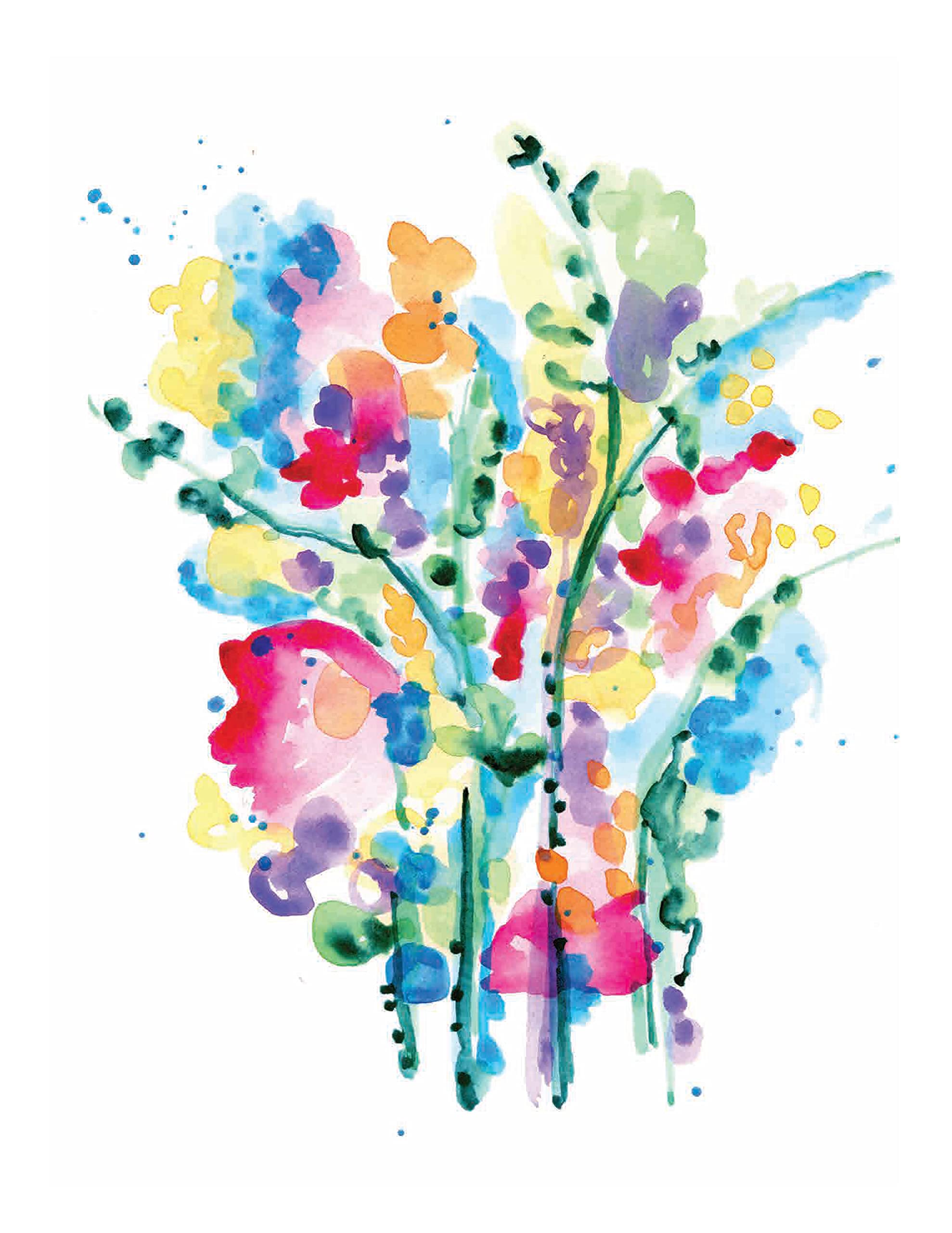 The Reverse Coloring Book by Workman Publishing 2