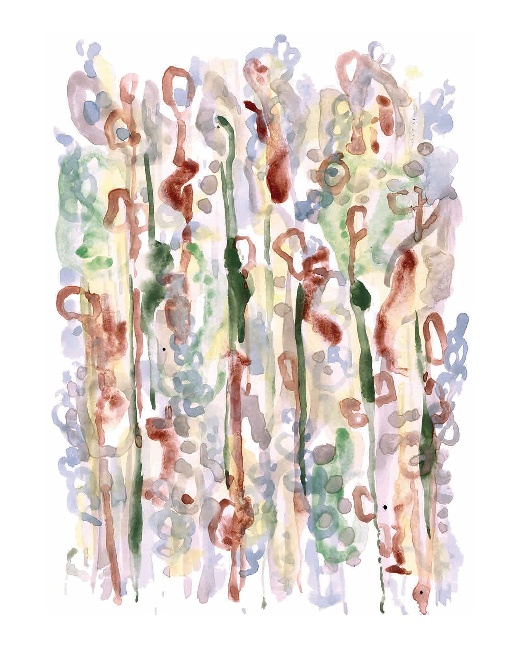 The Reverse Coloring Book by Workman Publishing 3