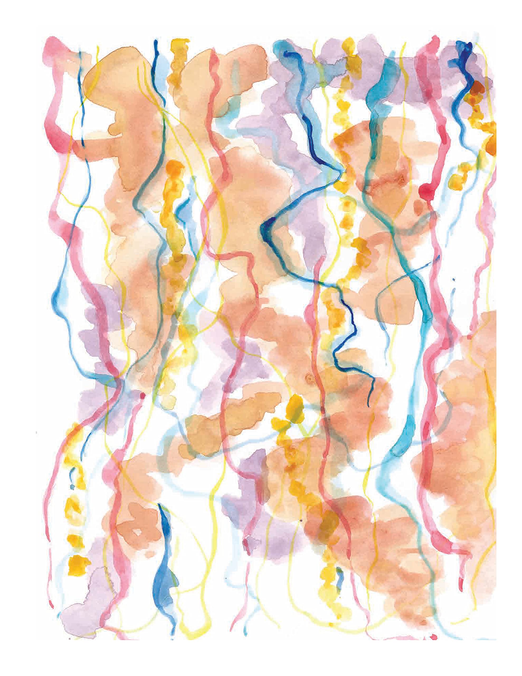 The Reverse Coloring Book by Workman Publishing 5