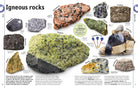 The Rock and Gem Book And Other Treasures of the Natural World by Dorling Kindersley 1