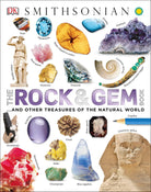 The Rock and Gem Book And Other Treasures of the Natural World by Dorling Kindersley
