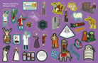 The Science Timeline Stickerbook by What on Earth Publishing 5