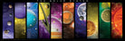 The Solar System Panoramic Puzzle by Eurographics 1