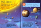 The Solar System Usborne Beginners by Usborne 2