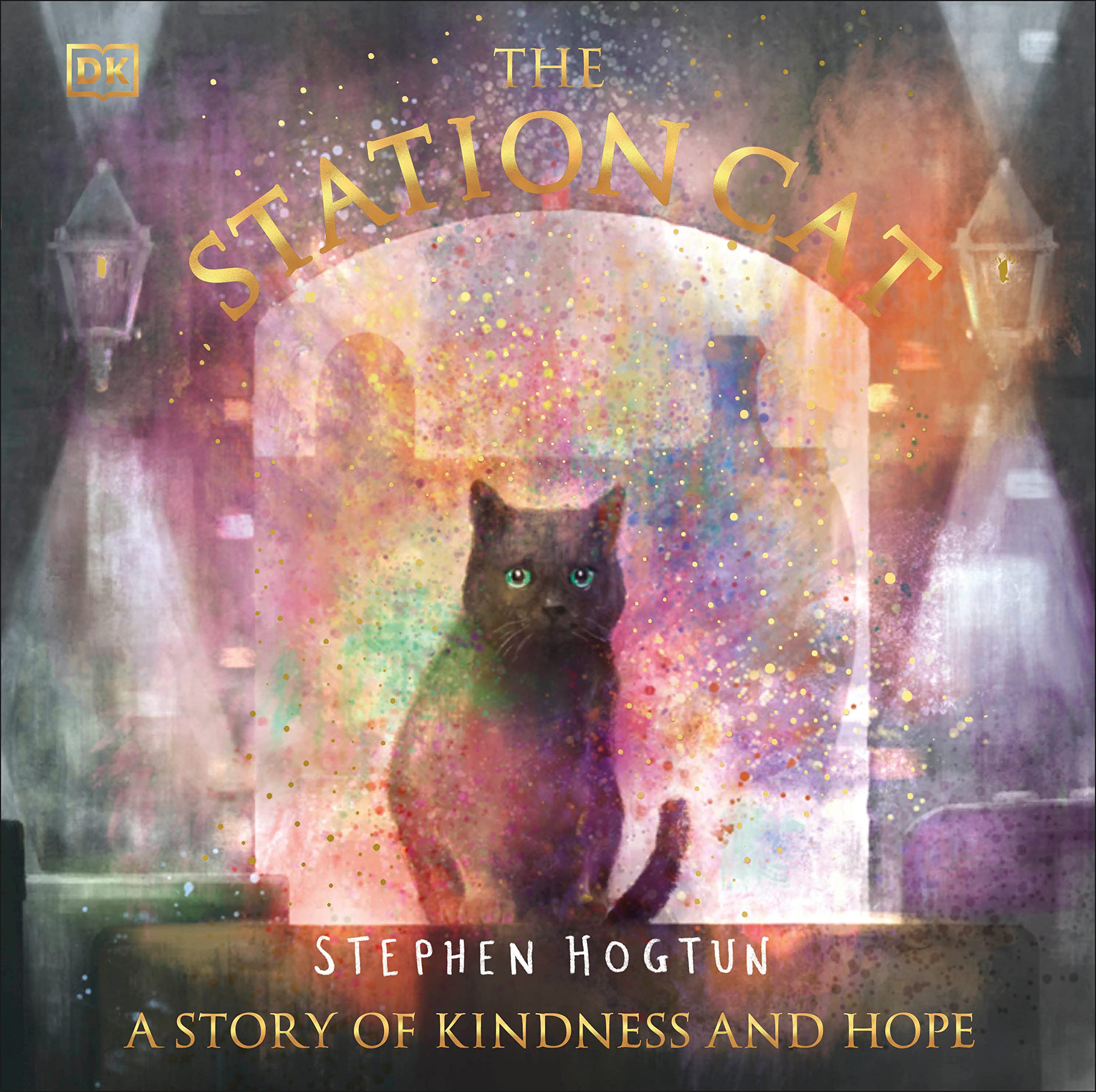 The Station Cat-by-Penguin Random House