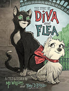 The Story of Diva and Flea by Little Brown