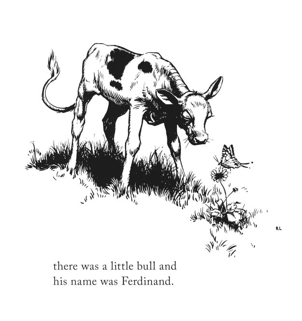 The Story of Ferdinand – A2Z Science & Toys
