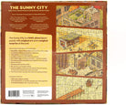 The Sunny City 1000pc Magic Puzzle by Magic Puzzle Company 3