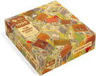The Sunny City 1000pc Magic Puzzle by Magic Puzzle Company