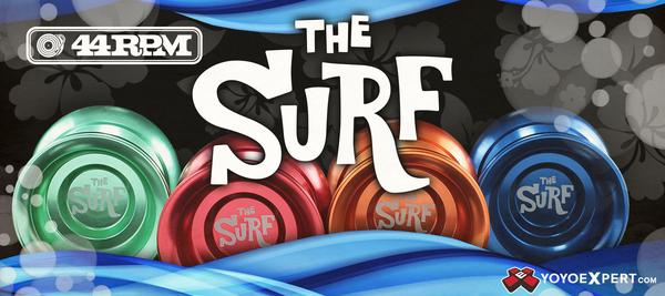 The Surf YoYo 44RPM by 44 RPM 5