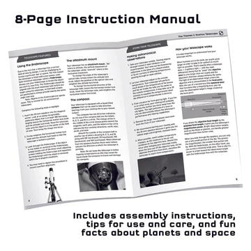 The Thames Kosmos Telescope by Thames Kosmos 6