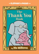 The Thank You Book -An Elephant and Piggie Book-by-Random House