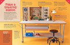 Invent & Build with Everyday Materials-by-Little Brown