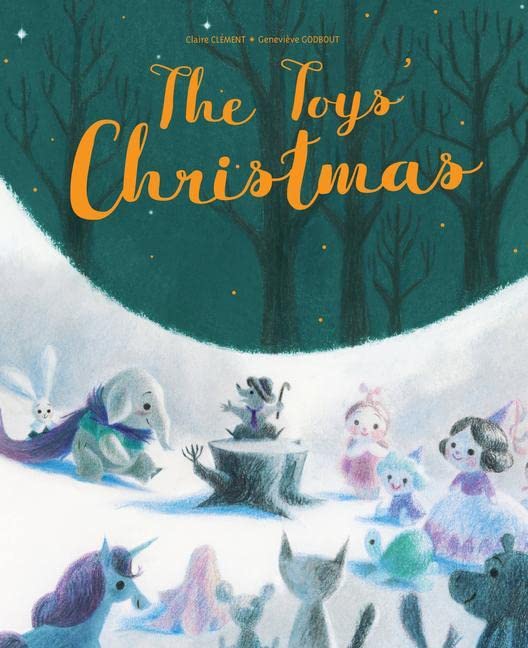 The Toys Christmas by Quarto Publishing