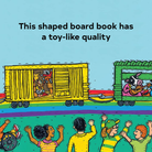 The Trainbow by Chronicle Books 2