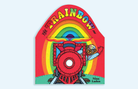 The Trainbow by Chronicle Books