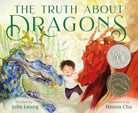 The Truth About Dragons-by-Macmillan