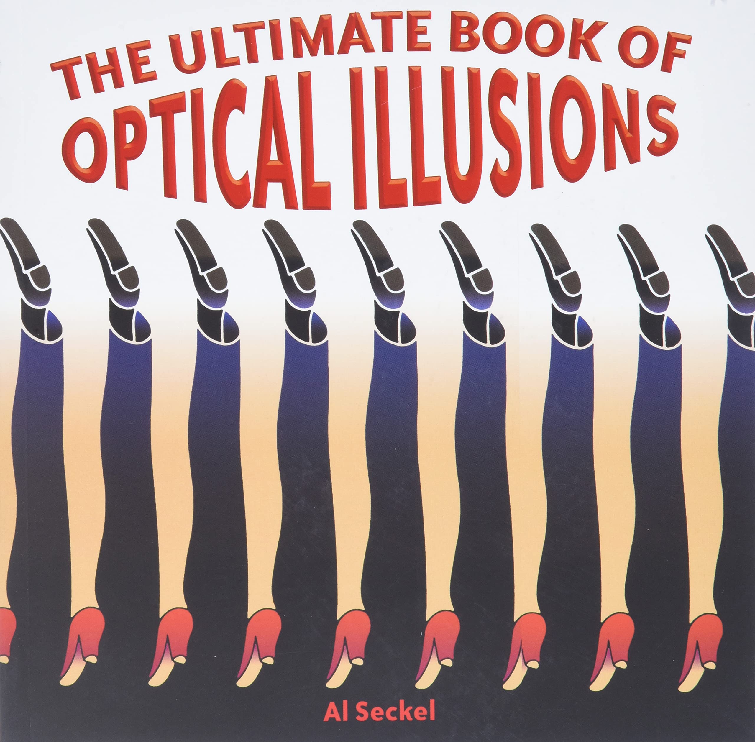 The Ultimate Book of Optical Illusions-by-Sterling Publishing