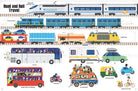 The Ultimate Book of Vehicles From Around the World by Twirl Books 4