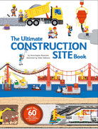 The Ultimate Construction Site Book by Twirl Books