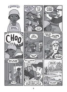 The Underground Abductor Nathan Hales Hazardous Tales 5 An Abolitionist Tale about Harriet Tubman by Amulet Books 3