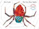 The Very Busy Spider-by-Random House