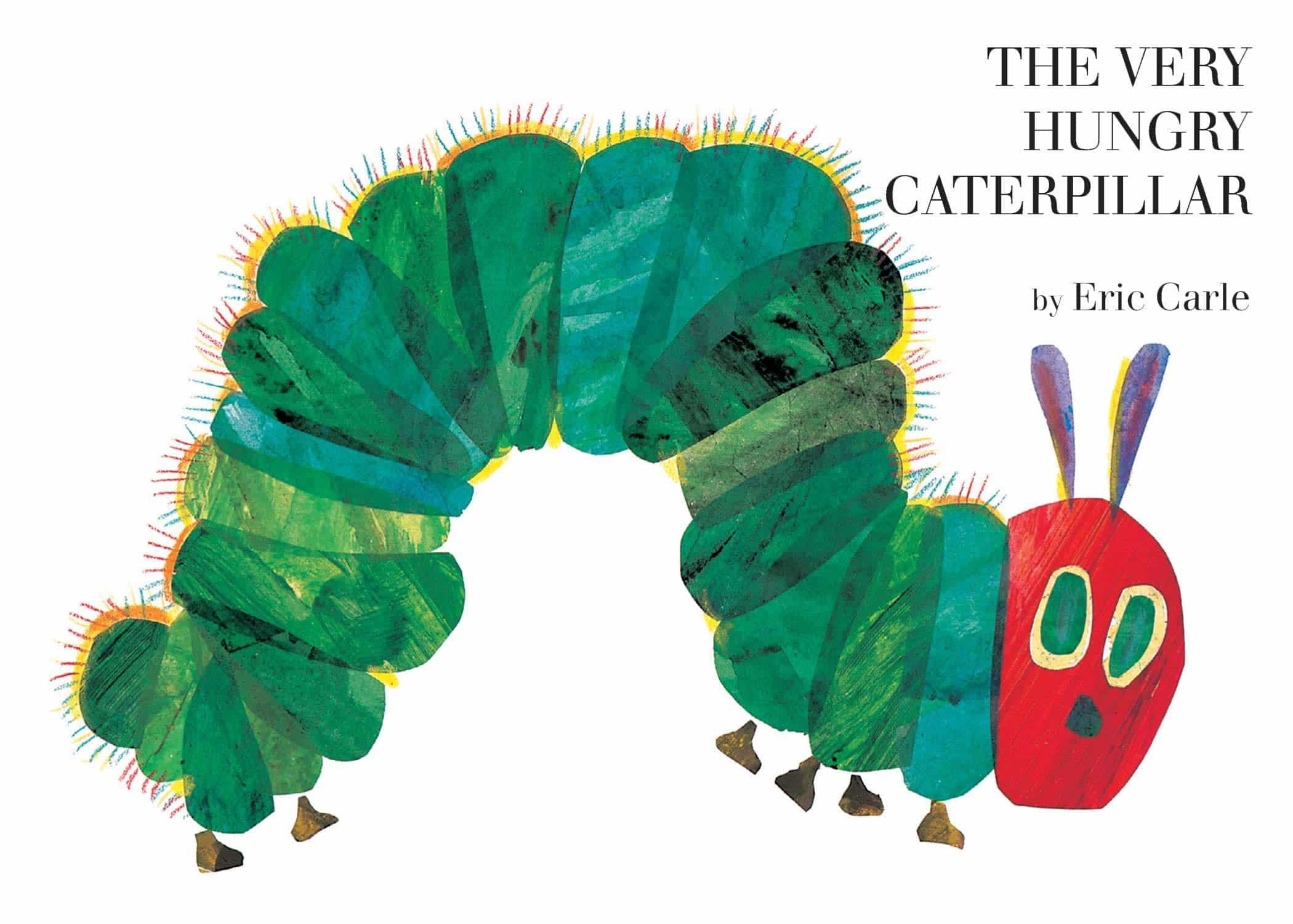 The Very Hungry Caterpilla by Philomel Books