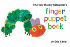 The Very Hungry Caterpillars Finger Puppet Book by World of Eric Carle