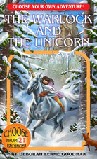 The Warlock and the Unicorn (Choose Your Own Adventure)-by-Choose Your Own Adventure
