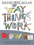 The Way Things Work Now by Houghton Mifflin