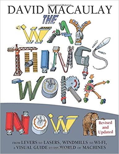 The Way Things Work Now by Houghton Mifflin