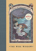 The Wide Window A Series of Unfortunate Events 3 by Harper Collins