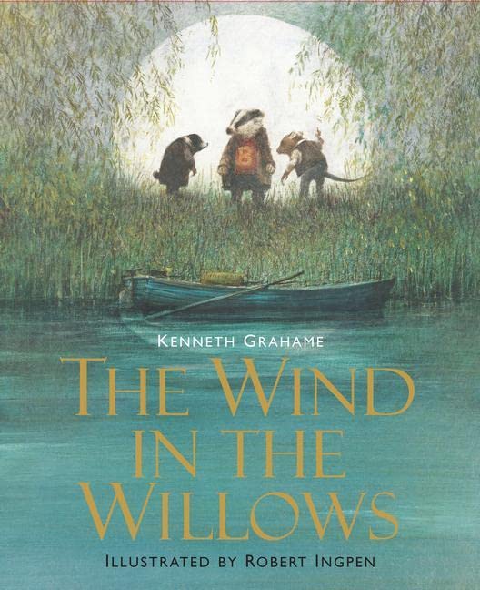 The Wind in the Willows-by-Sterling Publishing