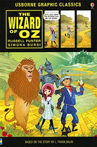 The Wizard of Oz by Usborne