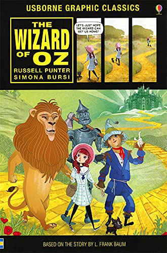 The Wizard of Oz by Usborne
