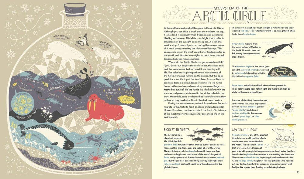 The Wondrous Workings of Planet Earth Understanding Our World and Its Ecosystems by Penguin Random House 6